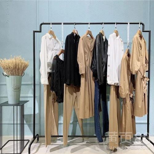 维他19秋冬女装优选货源 临沂服装批发市场攻略