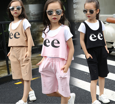 广州低价童装批发 十元以内纯棉短袖T恤厂家直销，支持货到付款