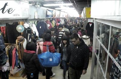 盘点 最新北京服装批发市场，跟我一起去看看